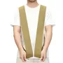 Moving Straps, Supports up to 453.6 kg, 2-Person Lifting and Moving System with 2 Harness Straps & 1 Load-bearing Strap, Adjusta