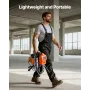 Stand Airless Paint Sprayer, 1500W, 3300PSI High Pressure