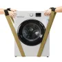 Moving Straps, 2-Person Lifting and Moving System with 2 Harness Straps, 2 Load-bearing Straps & 1 Handheld Strap, Adjustable Li