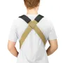 Moving Straps, 2-Person Lifting and Moving System with 2 Harness Straps, 2 Load-bearing Straps & 1 Handheld Strap, Adjustable Li