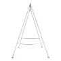 VEVOR Yoga Stand Stel, Max 140,6 kg Load Swing Stand, Trekantet struktur Pull Up Stands, Aerial Silk Stands med højdejustering