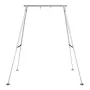VEVOR Yoga Stand Stel, Max 140,6 kg Load Swing Stand, Trekantet struktur Pull Up Stands, Aerial Silk Stands med højdejustering