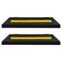 Parkeringsprop, 548 mm 2 Stk Heavy Duty Parkeringshjælp til