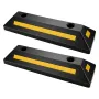 Parkeringsprop, 548 mm 2 Stk Heavy Duty Parkeringshjælp til