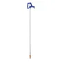 Frost Proof Yard Hydrant, 1595mm Freeze-Proof Outdoor Faucet with 914.4mm Bury Depth, G 3/4" Pipe Connection & Hose Coupling, No