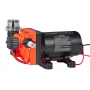 RV vandpumpe, 12V DC 6 GPM (22,7 L/min), 4-kammer selvansugende