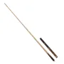 VEVOR Pool Cue, 1447.8mm Jointed Snooker Cue, Snooker Cues Stick with Extension Rod & 9.5mm Leather Tip, 538g Pools Stick for Pr