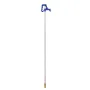 Frost Proof Yard Hydrant, 1895mm Freeze-Proof Outdoor Faucet with 1219.2mm Bury Depth, G 3/4" Pipe Connection & Hose Coupling, N