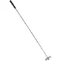 Telescoping Magnetic Sweeper Pickup Tool 35lbs Screws Nails Metals Finder