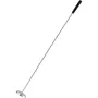 Telescoping Magnetic Sweeper Pickup Tool 35lbs Screws Nails Metals Finder