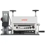Electric Wire Stripper Machine, 1.5-40 mm, 11 Channel Automatic Copper Cable Stripper, 370W Wire Stripper Tool with Manual Hand 