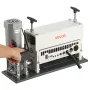 Electric Wire Stripper Machine, 1.5-40 mm, 11 Channel Automatic Copper Cable Stripper, 370W Wire Stripper Tool with Manual Hand 
