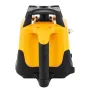 Rotary Laser Level Kit, with Tripod+Staff Gauge, Red Beam 984 ft Range Slope Adjustable 360-Degree Spinning, Flexible Scanning A