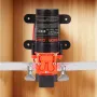 vandtrykspumpe, 12V DC 1,2 GPM (4,5 L/min), 2-kammer