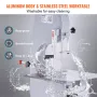 1500W Commercial Electric Meat Bandsaw Stainless Steel Bone Sawing Machine