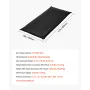 Flood Barrier, 6 Pack, 830 x 430 mm Flood Bags Aktiveret af