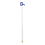 Frost Proof Yard Hydrant, 1895mm Freeze-Proof Outdoor Faucet with 1219.2mm Bury Depth, G 3/4" Pipe Connection, Lever Handle + Ha