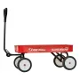 Pull-Along Wagon for Kids, 101 cm Toddler Wagons, Supports up to 80kg, All-Terrain Wagons with Handle, Utility Wagon Cart Birthd
