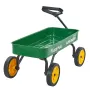 Pull-Along Wagon for Kids, 101 cm Toddler Wagons, Supports up to 80kg, All-Terrain Wagons with Handle, Utility Wagon Cart Birthd