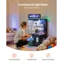 Claw Crane Machine, Medium-Sized Arcade Game Machine with Light & Sound, Adjustable Difficulty, Precise Toy Candy Grabber Prize 