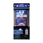 Claw Crane Machine, Medium-Sized Arcade Game Machine with Light & Sound, Adjustable Difficulty, Precise Toy Candy Grabber Prize 