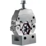 71550 Bærbar manuel hydraulisk rør Presse Slange