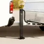 Heavy-Duty trailer donkraft, 5443 kg belastningskapacitet