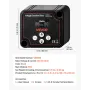 Dual Battery Isolator, 12V 140 Amp, manuel og automatisk VSR