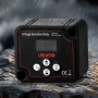 VEVOR Dual Battery Isolator, 12V 140 Amp, Manual and Automatic VSR Voltage Sensitive Relay with LCD Screen, Smart Battery Isolat