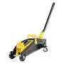 lavprofil gulv donkraft, 2 tons kapacitet, stål racer gulv