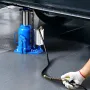 Air Hydraulic Bottle Jack, 32 Ton (70546,9 lbs) Kapacitet