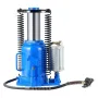 Air Hydraulic Bottle Jack, 32 Ton (70546.9 lbs) Capacity, 255-415 mm Lifting Range, Pneumatic/Manual Heavy Duty Welded Bottle Ja