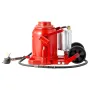 VEVOR Air Hydraulic Bottle Jack, 50 Ton (110231.5 lbs) Capacity, 265-410 mm Lifting Range, Pneumatic/Manual Heavy Duty Welded Bo
