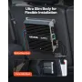 monoblok bilforstærker, 800W RMS MAX, 1/2/4 ohm stabil