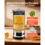 elektrisk bryggesystem, 8 Gal/30L bryggegryde Hjemmeølbrygger