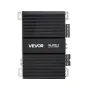 VEVOR monoblok bilforstærker, 400W RMS MAX, 1/2/4 ohm stabil, 1-kanals klasse D bilstereoforstærker med eksternt subwoofer