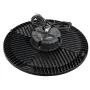 10 Pack LED High Bay Lights, 5000K 200W 30000LM Super Bright UFO LED Warehouse Shop Lights, IP65 Waterproof, 100-277V Wide Volta