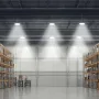 20 Pack LED High Bay Lights, 5000K 150W 21000LM Super Bright UFO LED Warehouse Shop Lights, IP65 Waterproof, 100-277V Wide Volta