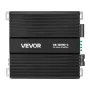 VEVOR Monoblock Car Amplifier, 1200W RMS MAX, 1/2/4 Ohm Stable, 1-Channel Class D Car Audio Amplifier with Remote Subwoofer Leve