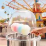 Candy Candy Machine Cover, Transparent Acryl Dome Boble Shield