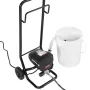 Stand Airless Paint Sprøjte, 650W, 3000PSI højtryks Airless