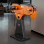 76 mm x 2007 mm båndslibemaskine, 2100W 900RPM Industriel
