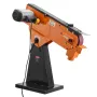 76 mm x 2007 mm båndslibemaskine, 2100W 900RPM Industriel