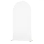 Arch-baggrundsstativ, 2,2 x 1,2 m, stabil struktur, nem
