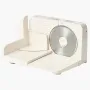 VEVOR Kødskærer, 180 W elektrisk Deli-skærermaskine med 170 mm skarpt blad, Hjemmekødskærer med 60-90 o/min skærehastighed, 0-1