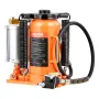 Air Hydraulic Bottle Jack, 20 Ton (44092 lbs) Kapacitet