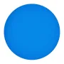 Solar Pool Cover, 7.32m Round Pool Bubble Cover, 8 Mil Pools Solar Blanket with Bubble & PE Material, Daytime Heat Absorption, N