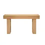 160 cm Console Table, Farmhouse Desk Behind the Couch, Wooden Rectangle Entrance Desk, Narrow Long Sofa Table Accent Stand for H