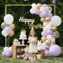 Arch Backdrop Stand, 2 x 2 m, stabil struktur, nem montering
