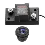 Dual Battery Isolator Kit, 12V 80 Amp 13,3 mm² (6 AWG), manuelt